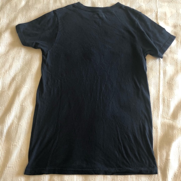 Doctor Who Navy Crosswalk T-shirt - Picture 6 of 6